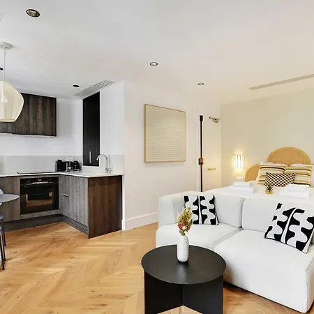 דירה Elegant Pour 2 Personnes - Opera Garnier
